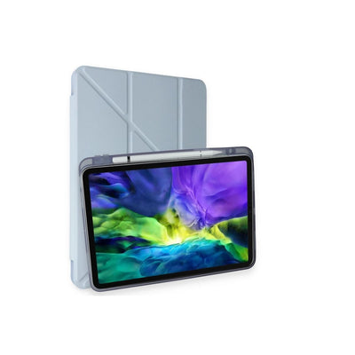 Apple İpad Pro 11 (2018) Kılıf Kalemlikli Mars Tablet Kılıfı