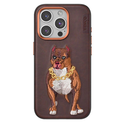 Venco Apple İphone 14 Pro Max Perma Desenli Kapak