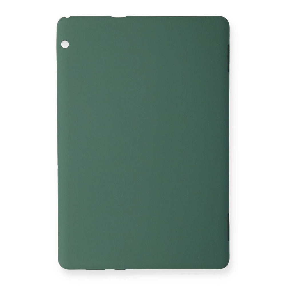 Huawei Mediapad T5 10 Kılıf Evo Tablet Silikon - Yeşil