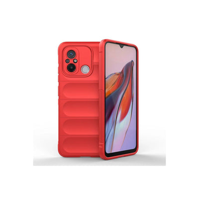 Xiaomi Redmi 12c Kılıf Optimum Silikon