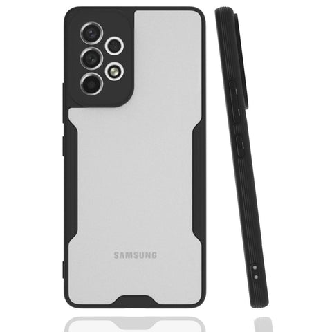 Samsung Galaxy A33 5g Kılıf Platin Silikon