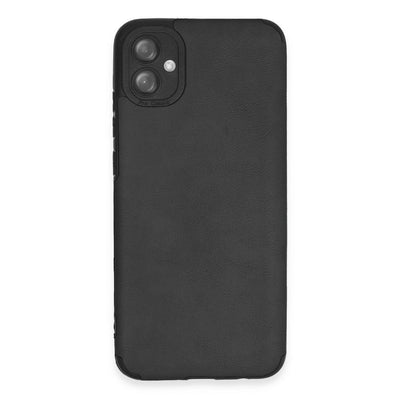 Samsung Galaxy A04e Kılıf Loop Deri Silikon