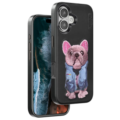 Venco Apple İphone 16 Cute Desenli Kapak