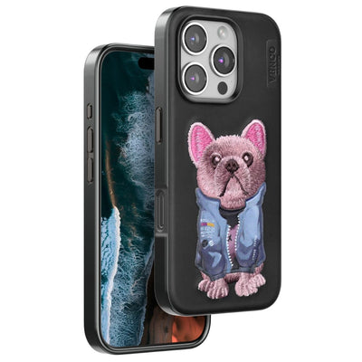 Venco Apple İphone 16 Pro Cute Desenli Kapak