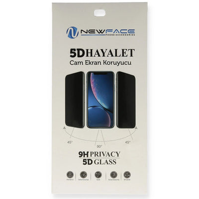 Samsung Galaxy A11 5d Hayalet Cam Ekran Koruyucu