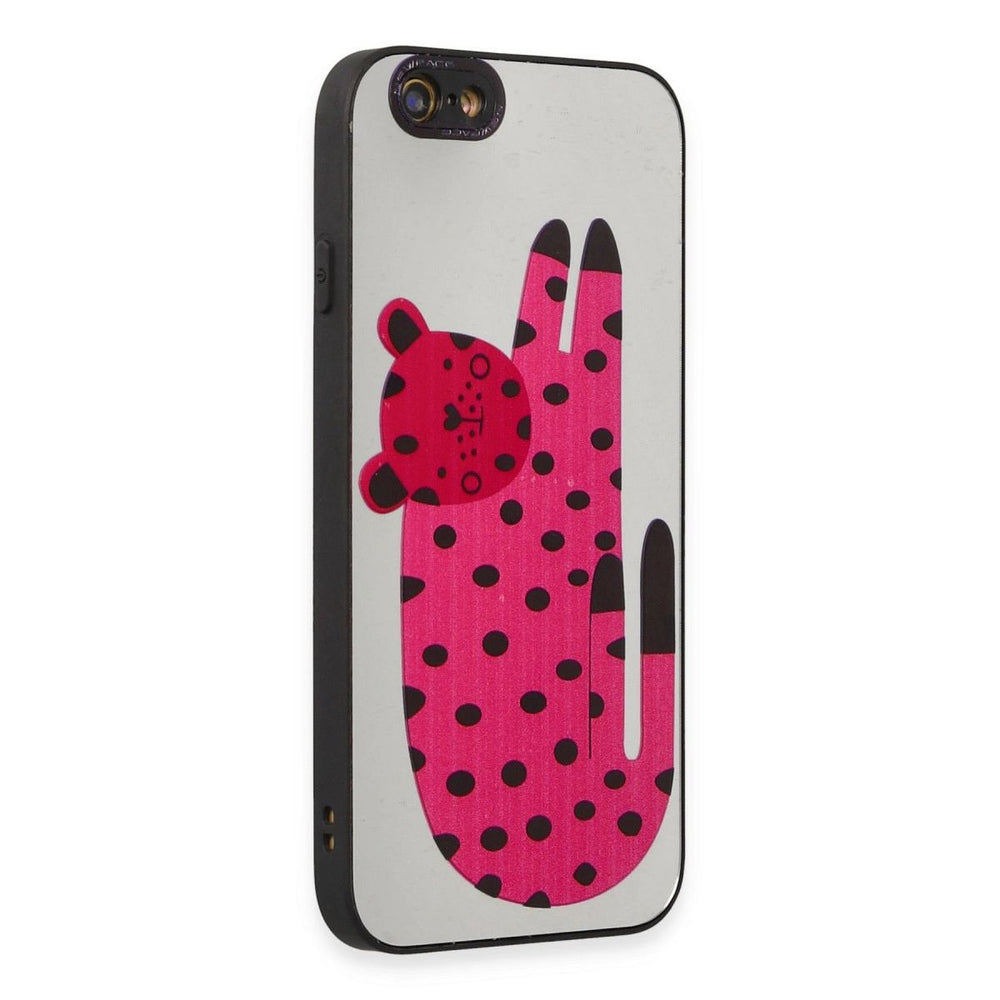Apple İphone 6 Kılıf Mirror Desenli Kapak - Mirror - 12