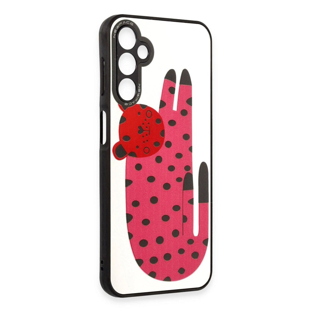 Samsung Galaxy A04s Kılıf Mirror Desenli Kapak - Mirror - 12