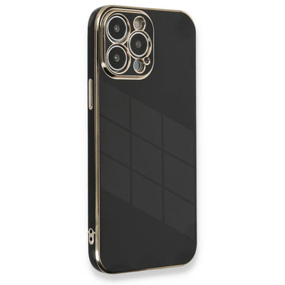 Apple İphone 13 Pro Max Kılıf Volet Silikon