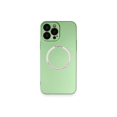 Apple İphone 13 Pro Kılıf Jack Magneticsafe Lens Silikon