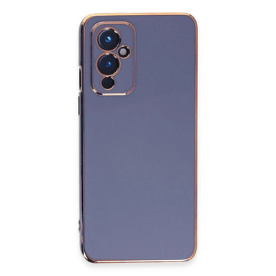 One Plus 9 Kılıf Volet Silikon
