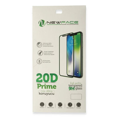 Samsung Galaxy M51 20d Premium Cam Ekran Koruyucu