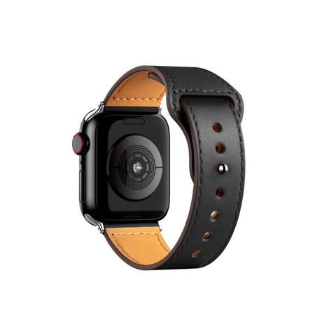 Apple Watch 38mm Kr415 Luaz Deri Kordon (saat Değildir)