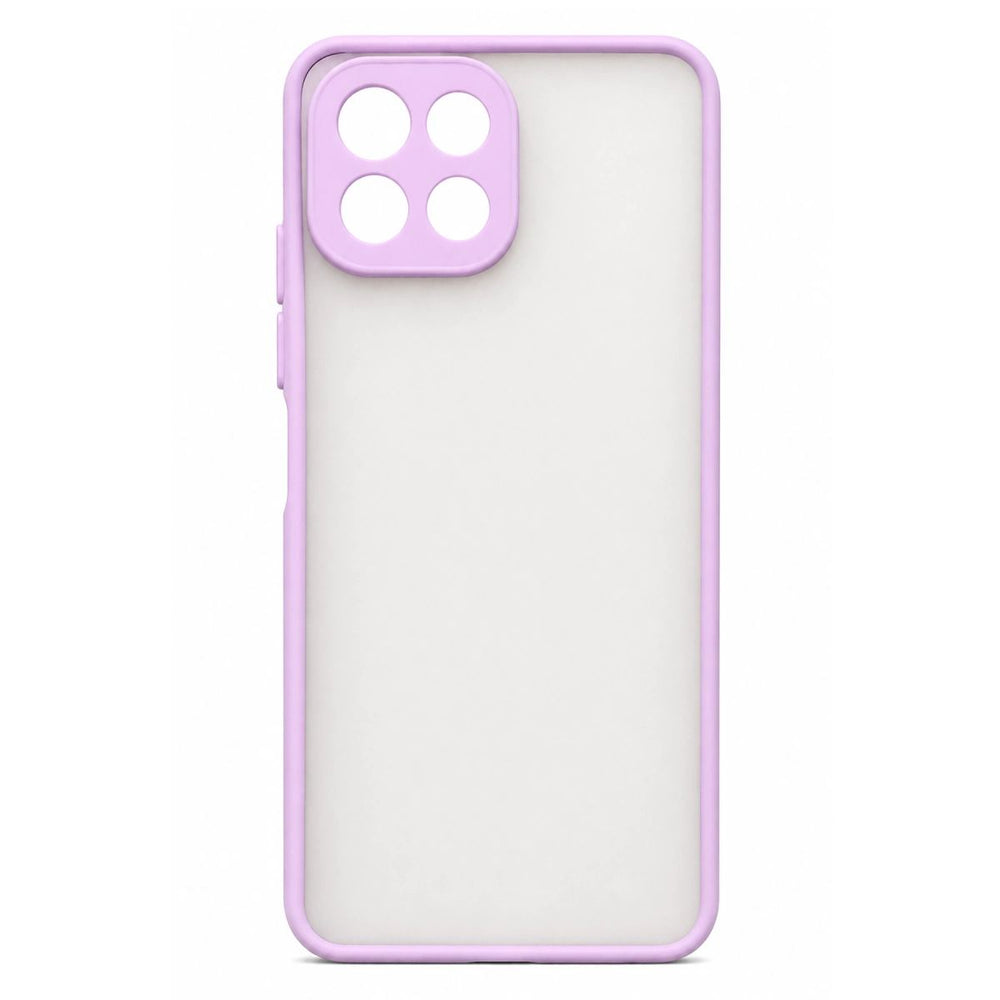 Xiaomi Mi 11 Kılıf Montreal Silikon Kapak - Mor