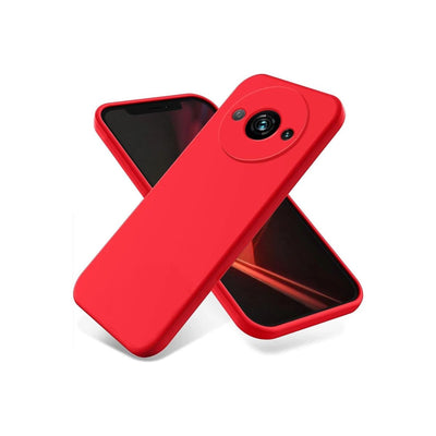 Xiaomi Redmi A3 4g Kılıf First Silikon