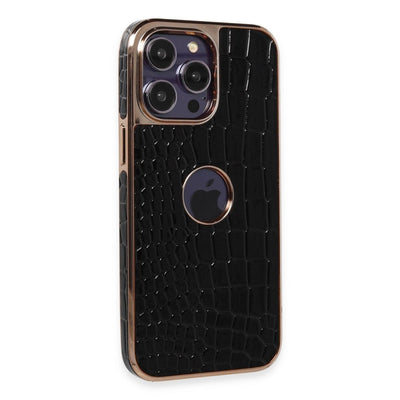 Newface Apple İphone 14 Pro Max Kılıf Snake Kapak