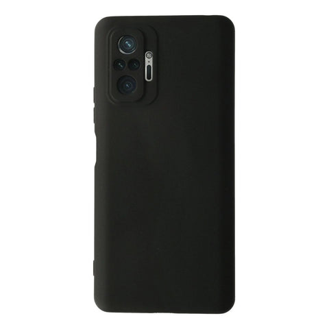 Xiaomi Redmi Note 10 Pro Kılıf Nano İçi Kadife Silikon