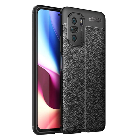 Xiaomi Poco F3 Kılıf Auto Focus Kapak