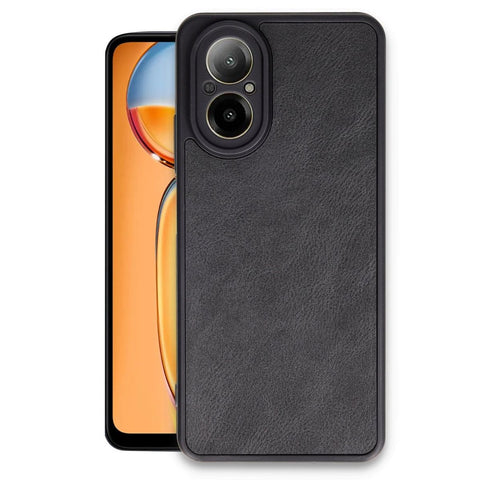 Realme 12 Lite Kılıf Aras Deri Kapak