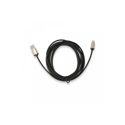 Usb To Lightning 3m Kablo - Siyah