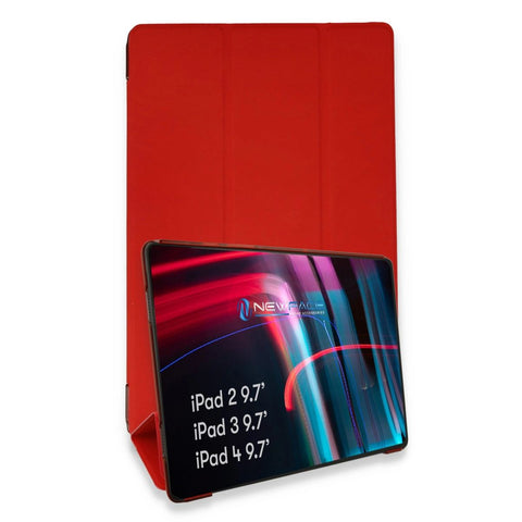 Apple İpad 4 9.7 Kılıf Tablet Smart Kılıf