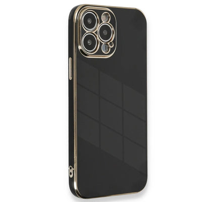 Apple İphone 15 Pro Kılıf Volet Silikon