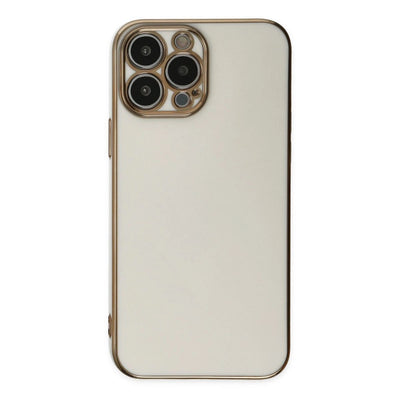 Apple İphone 15 Pro Max Kılıf Volet Silikon