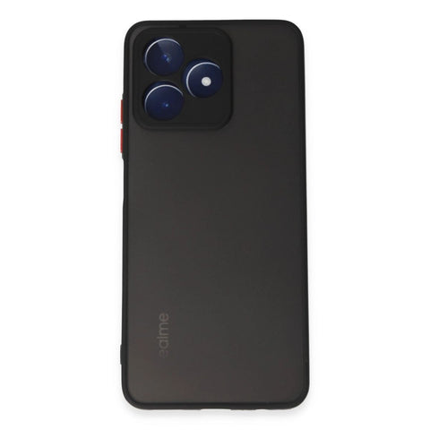 Realme C53 Kılıf Montreal Silikon Kapak