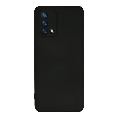 Oppo A74 4g Kılıf Nano İçi Kadife Silikon