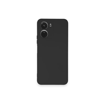 Vivo Y16 Kılıf Nano İçi Kadife Silikon