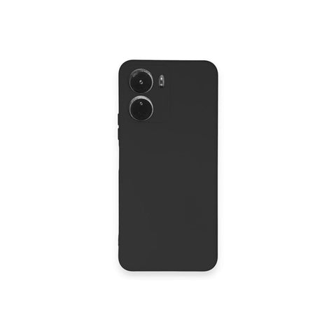 Vivo Y16 Kılıf Nano İçi Kadife Silikon