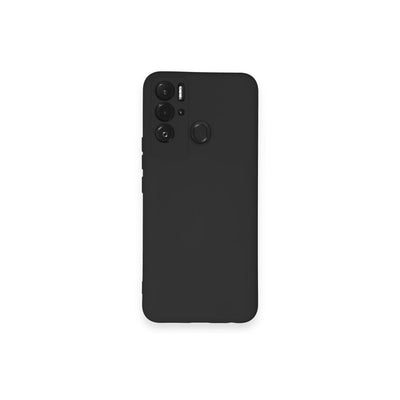 Tecno Pova Neo Kılıf Nano İçi Kadife Silikon