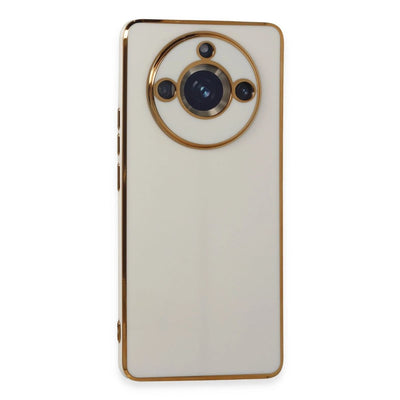 Realme 11 Pro Kılıf Volet Silikon