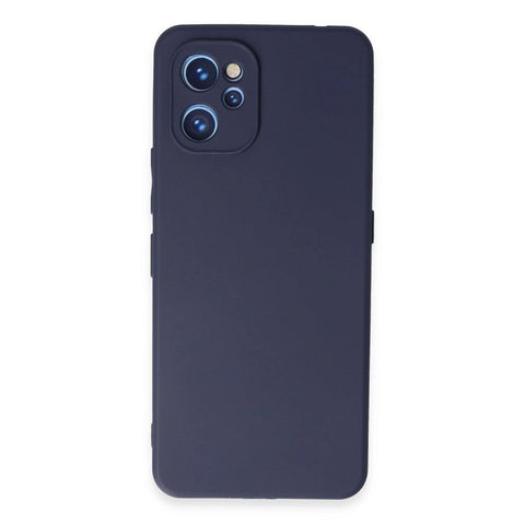 Newface Reeder S19 Max Pro Kılıf First Silikon - Lacivert