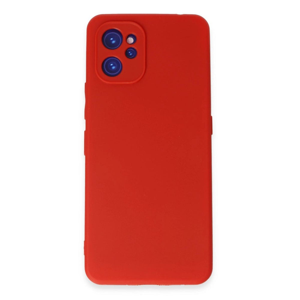 Reeder S19 Max Pro Kılıf First Silikon - Kırmızı