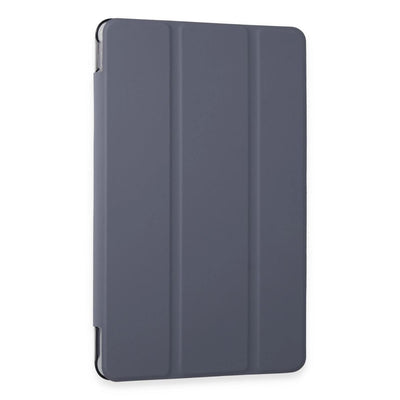 Samsung Galaxy X610 Tab S9 Fe Plus 12.4 Kılıf Tablet Smart Kılıf - Lila