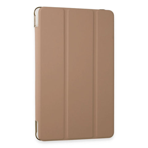 Samsung Galaxy X510 Tab S9 Fe 11 Kılıf Tablet Smart Kılıf - Rose Gold