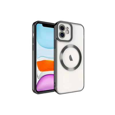 Apple İphone 12 Kılıf Kross Magneticsafe Kapak