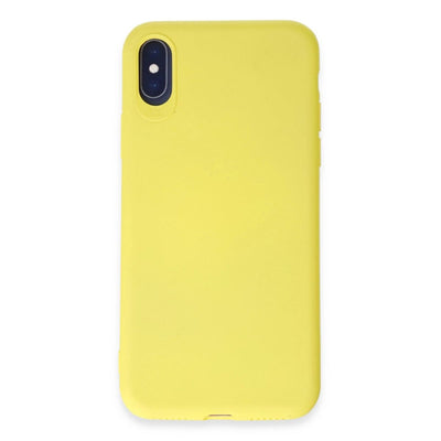 Apple İphone X Kılıf First Silikon