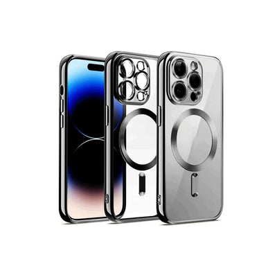 Apple İphone 12 Pro Kılıf Kross Magneticsafe Kapak