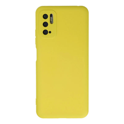 Xiaomi Redmi Note 10 5g Kılıf Nano İçi Kadife Silikon