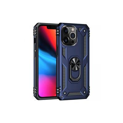 Apple İphone 13 Pro Max Kılıf Sofya Yüzüklü Silikon Kapak