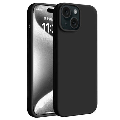Apple İphone 15 Plus Kılıf First Silikon