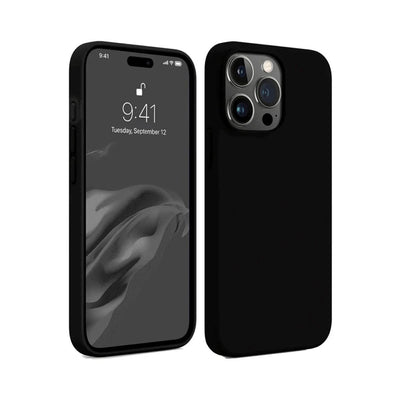 Apple İphone 15 Pro Kılıf First Silikon