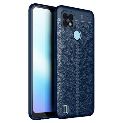 Realme C25 Kılıf Auto Focus Kapak