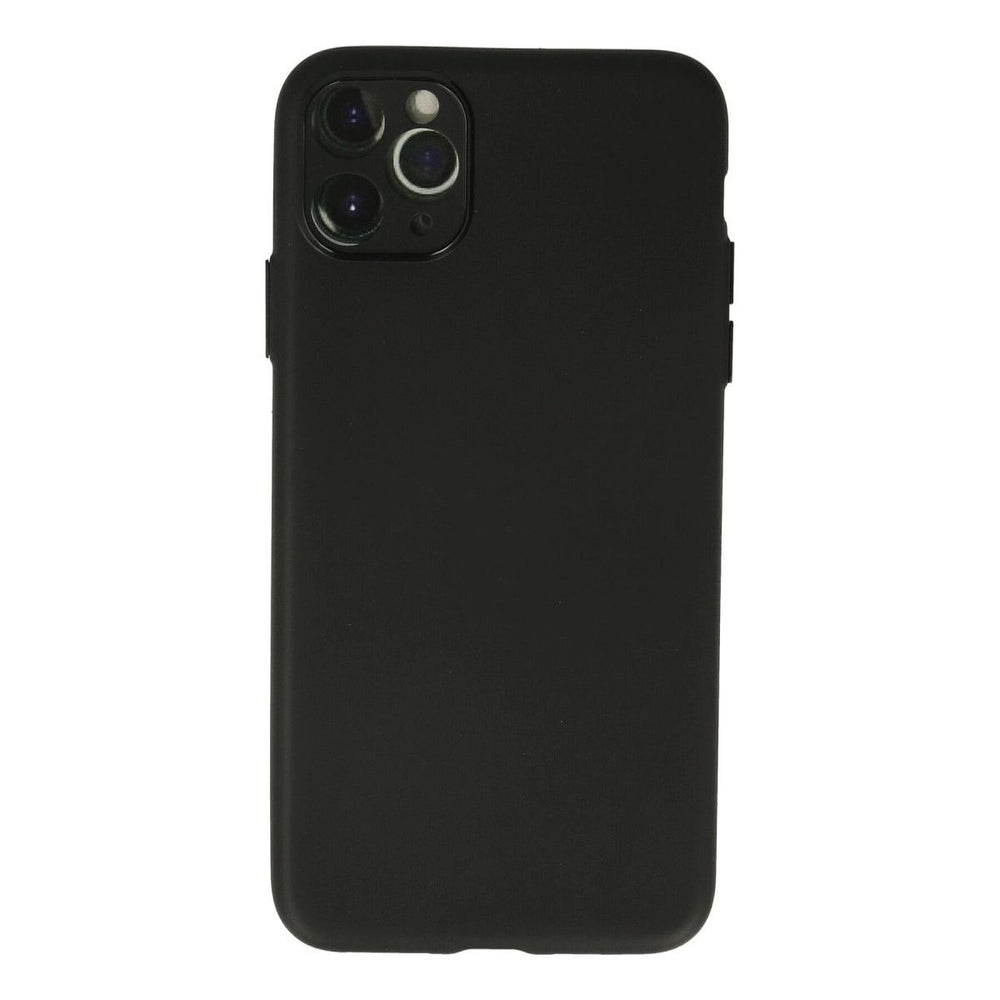 Apple İphone 11 Pro Max Kılıf Puma Silikon - Siyah