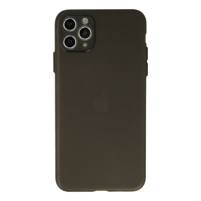 Newface Apple İphone 11 Pro Max Kılıf Puma Silikon - Gri