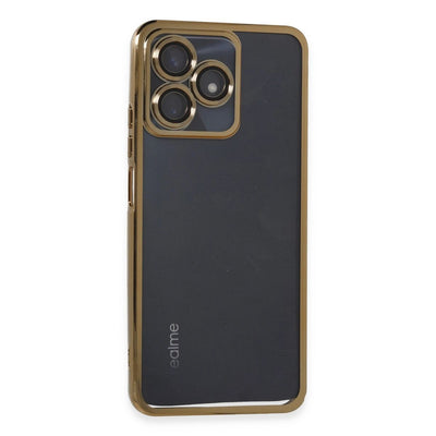 Realme C53 Kılıf Razer Lensli Silikon