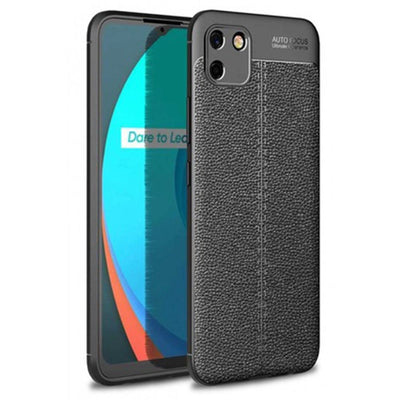 Realme C11 Kılıf Auto Focus Kapak