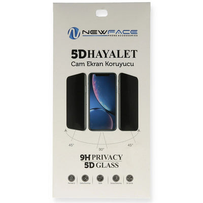 Realme C11 2021 5d Hayalet Cam Ekran Koruyucu