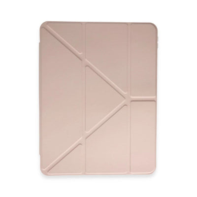 Huawei Matepad Air 11.5 Kılıf Kalemlikli Mars Tablet Kılıfı - Rose Gold